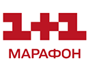 Logo de la chaîne "1+1 Марафон"