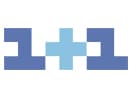 Логотип каналу "1+1"