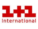 Логотип каналу "1+1 International"