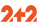Логотип каналу "2+2"