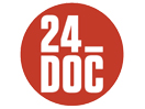 Logo of the channel "24 Doc"