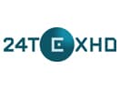 Логотип каналу "24 ТЕХНО"