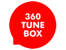 Логотип каналу "360 Tune Box"