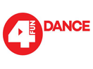 Логотип канала "4Fun Dance"