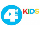 Logo of the channel "4Fun Kids"