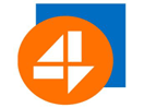 Logo of the channel "4 Канал"