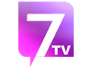 Logo of the channel "7 tv"