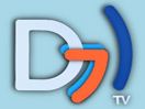 شعار القناة "7D7TV"