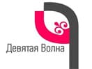 Логотип каналу "9 волна"