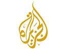 Logo of the channel "Al Jazeera"