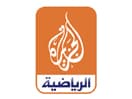 Logo of the channel "Al Jazeera Sport"