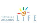 Логотип каналу "Amazing Life"
