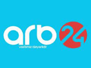 Логотип каналу "ARB 24"