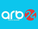 Logo of the channel "ARB 24"