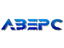 Logo of the channel "Аверс"