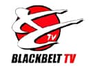 Logo of the channel "Blackbelt TV"