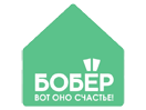 Logo del canal "Бобёр"