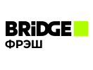 شعار القناة "Bridge Фрэш"