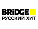 Логотип каналу "Bridge Русский Хит"