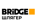 Логотип каналу "Bridge Шлягер"