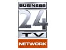 Логотип каналу "Бизнес 24 ТВ"