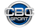 Logo of the channel "CBC Sport"