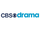 Logo of the channel "CBS Drama"