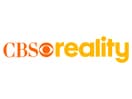 Logo of the channel "CBS Reality"