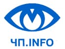 Логотип каналу "ЧП.инфо"