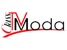 Logo of the channel "TV Moda"