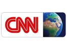 Logo of the channel "CNN"