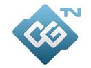 Logo of the channel "Cyber-game ТВ"