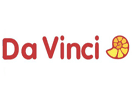 Logo of the channel "Da Vinci"