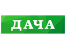 Логотип каналу "Дача"