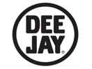 Логотип каналу "Deejay TV"