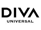 Logo of the channel "Diva Universal"