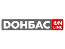 Logo of the channel "Донбасс Онлайн"