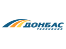 Logo of the channel "Донбас"