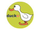 Логотип каналу "Duck TV"