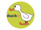 Logo of the channel "Duck TV"