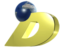 Логотип каналу "Dünya"