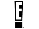 Logo of the channel "E! Entertainment"