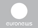 Logo of the channel "Euronews"