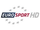 Logo of the channel "Eurosport HD"