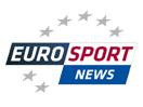 Logo of the channel "Eurosport News"