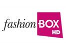 Логотип каналу "Fashionbox HD"