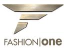 Logo del canale "Fashion One"