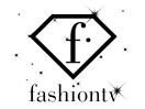 Logo of the channel "Fashion TV"