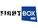 Logo of the channel "Fightbox HD"