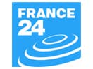 Логотип каналу "France 24"